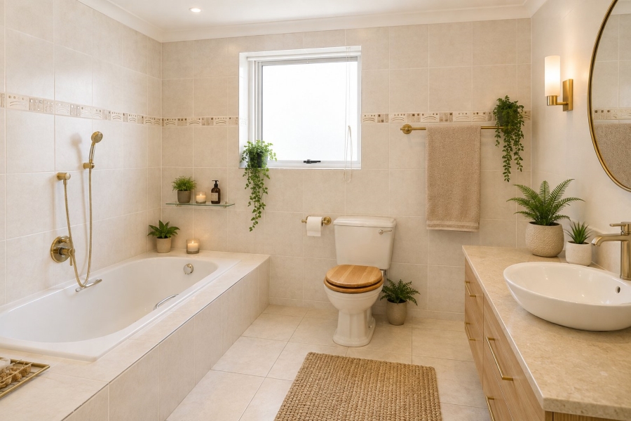 To Let 5 Bedroom Property for Rent in Somerset West Western Cape